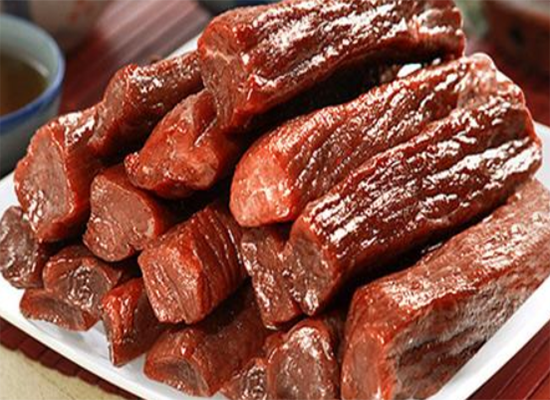 牛肉干品牌_牛肉干供应商-星耀牛肉干批发厂家