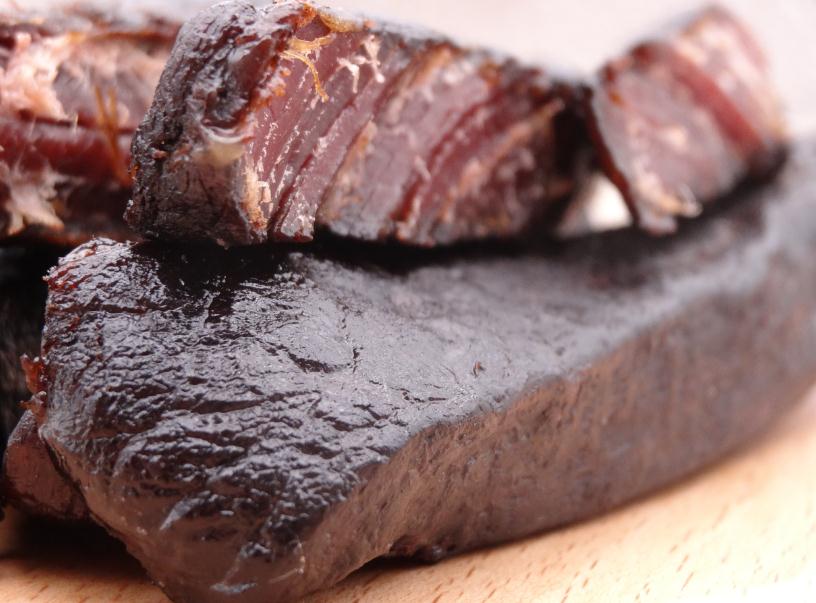 解密内蒙古风干牛肉干吃了会胖吗？