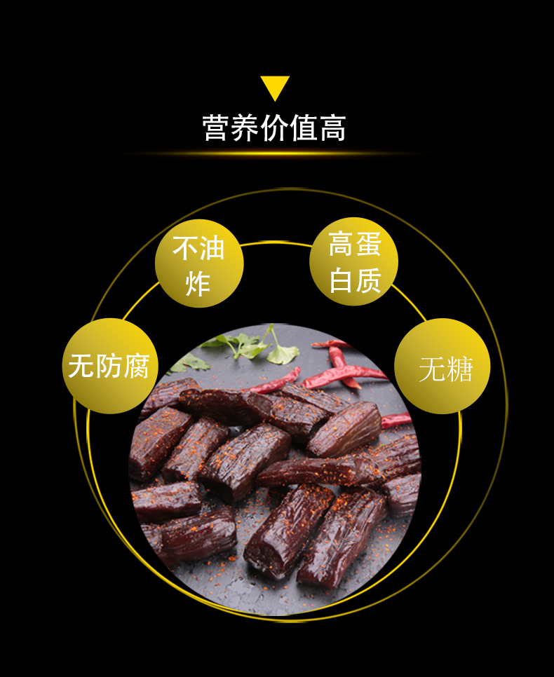 香辣风干牛肉干(图6)